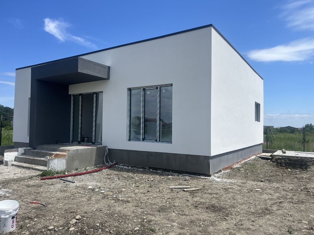 CASA DE VANZARE - ZONA CRANG - PETRESTI - Poză 8