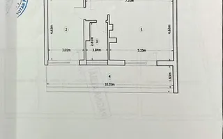 Mosilor-Obor- Icon Garden - 2 camere + loc de parcare!2026 ! - Schiță 14