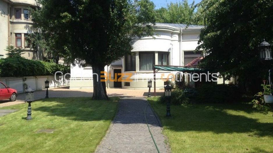 Vila unica în inima Bucureştiului - Poză 2