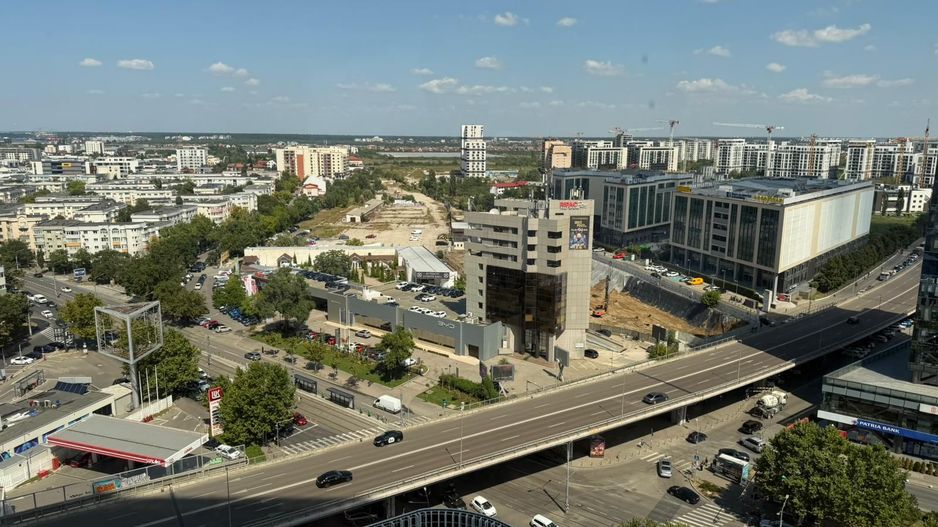 Income-generating asset cu potențial de dezvoltare –Sos Pipera / Barbu Văcărescu - Poză 3