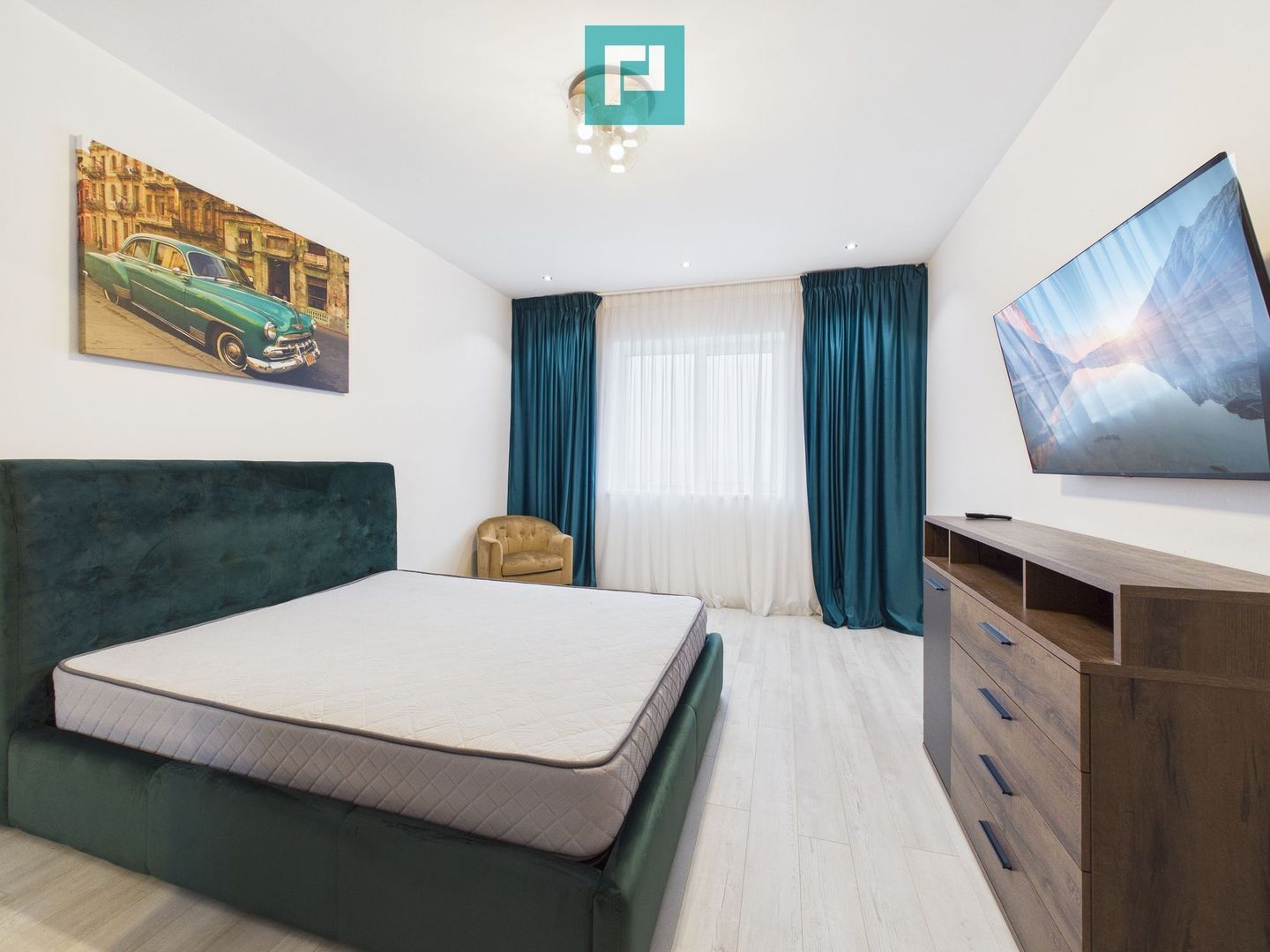 Apartament modern  – RIN Grand Residence - Poză 3