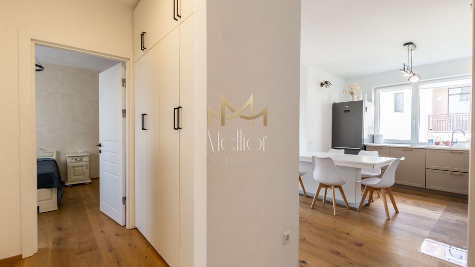 Apartament spatios 4 camere | 85 mp bloc nou | garaj | zona Europa! - Poză 5
