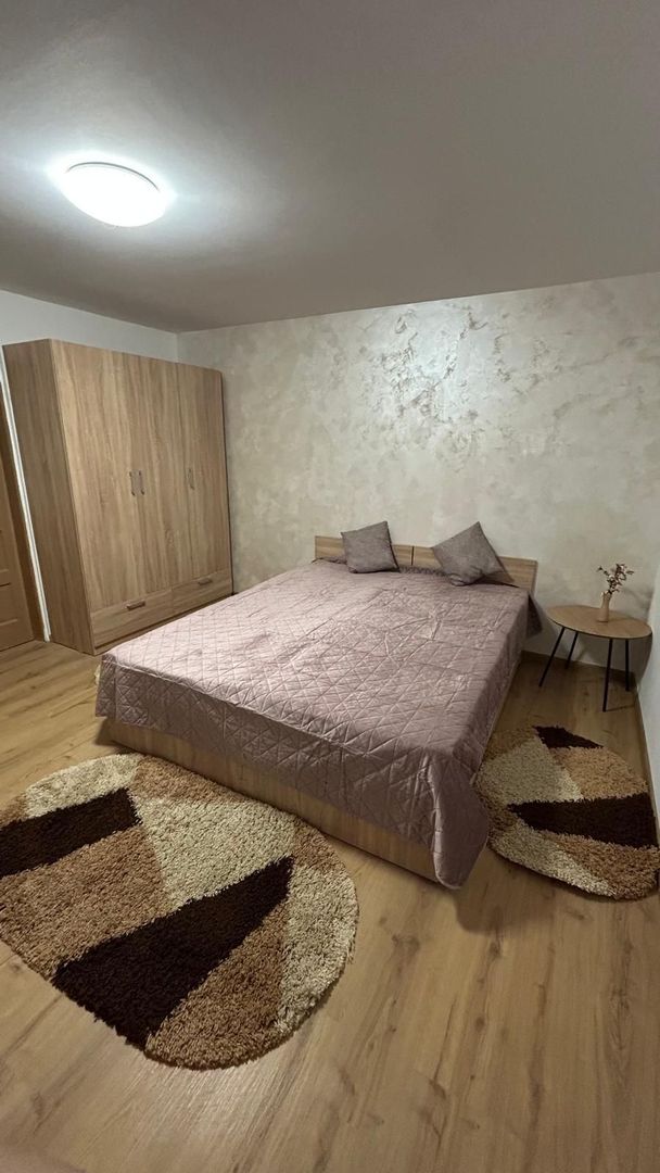 GARSONIERA - RAHOVA, PET-FRIENDLY, MOBILAT/UTILAT MODERN, CURTE - Poză 1