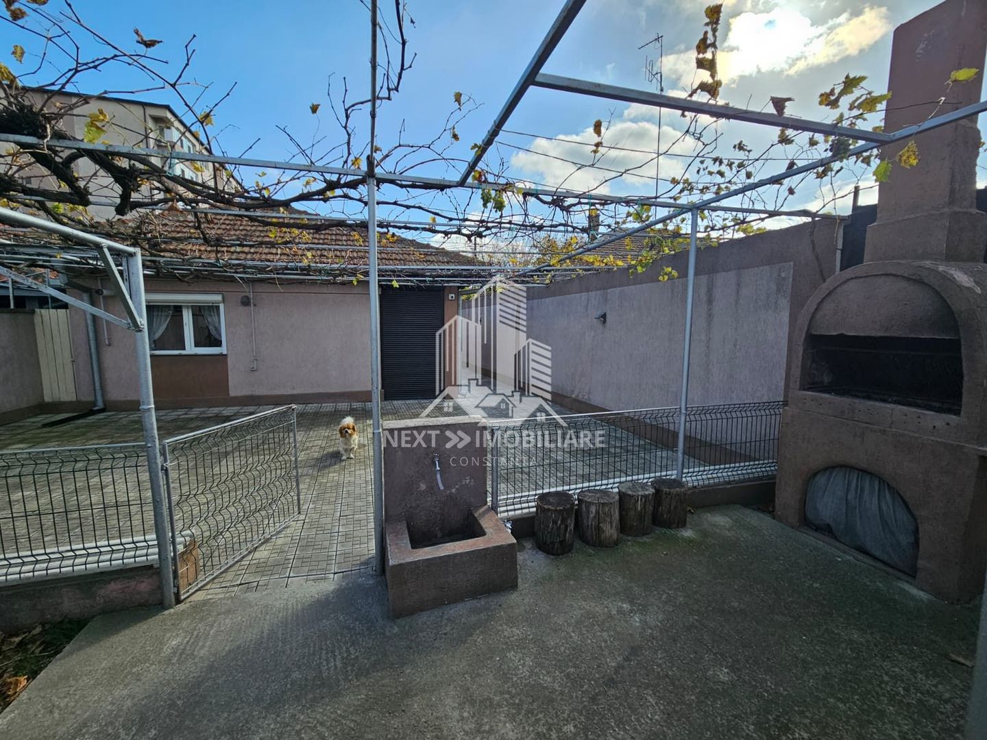 Casa 3 camere, langa Primaria Ovidiu,  teren 527 mp - Poză 18