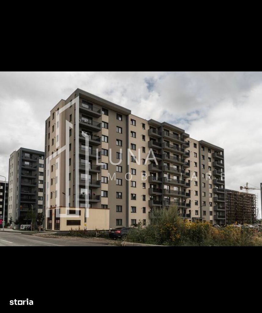 De Închiririat Apartament 2 camere mobilat + parcare - Tractorul - Poză 9