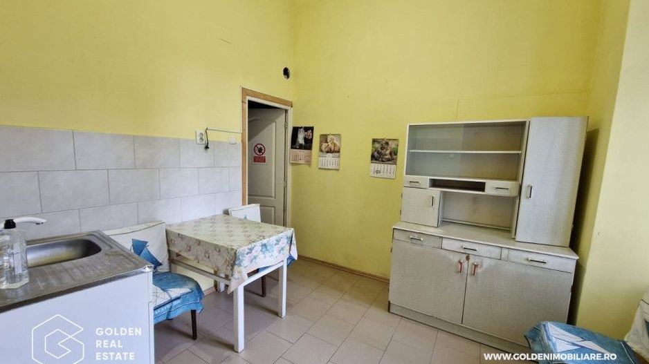 Apartament o camera, 70 mp, ultracentral, cladirea Catedralei Catolice - Poză 6