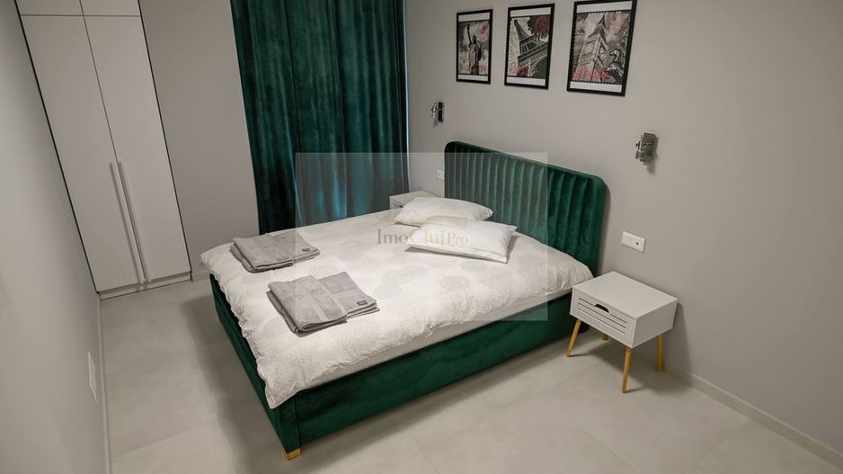 Apartament modern 2 camere de închiriat – Zorilor, zona Frunzisului - Poză 5