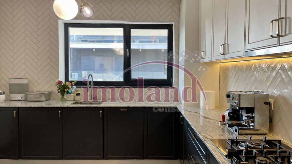 Vanzare apartament 4 cam 140 mp | 2 parcări | pădurea Băneasa - Jandarmeriei - Poză 6