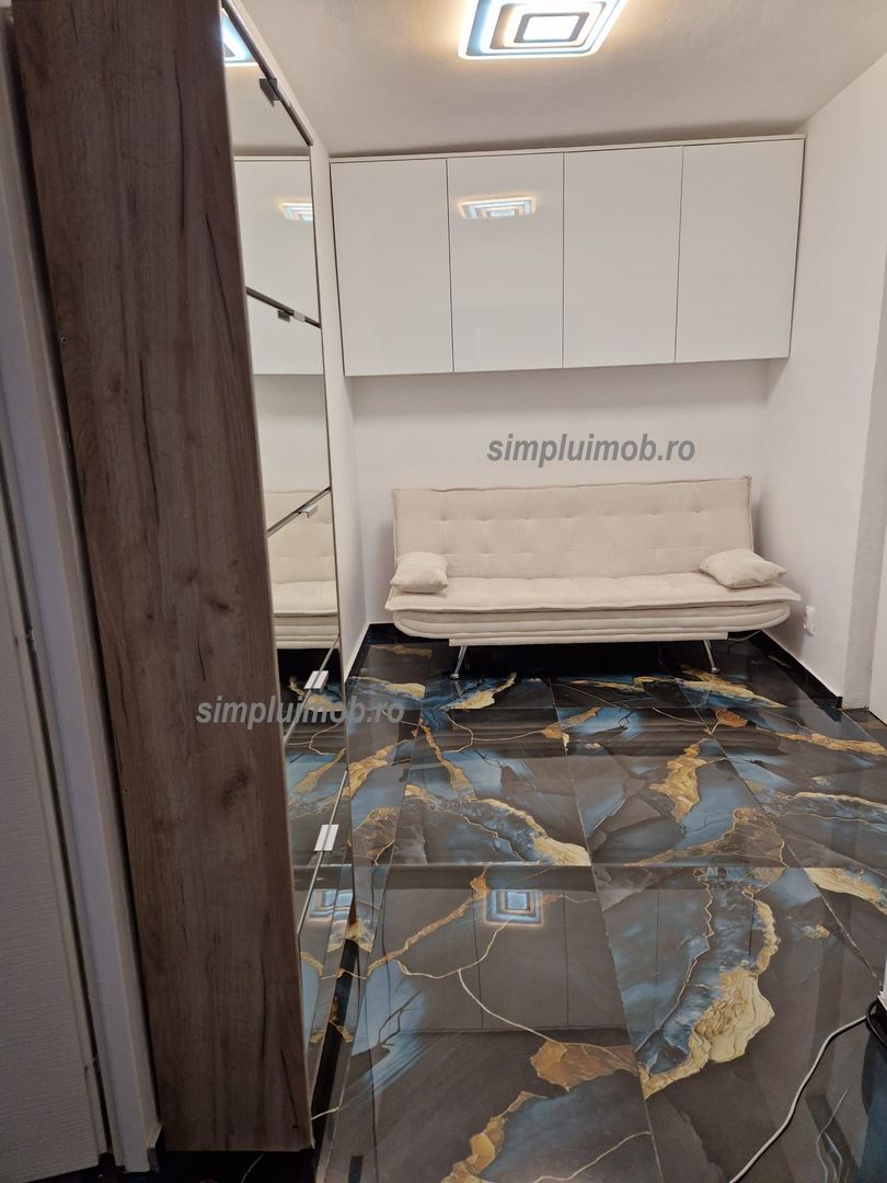 Decomandat 2 Camere Modern Utilat Mobilat - Poză 5