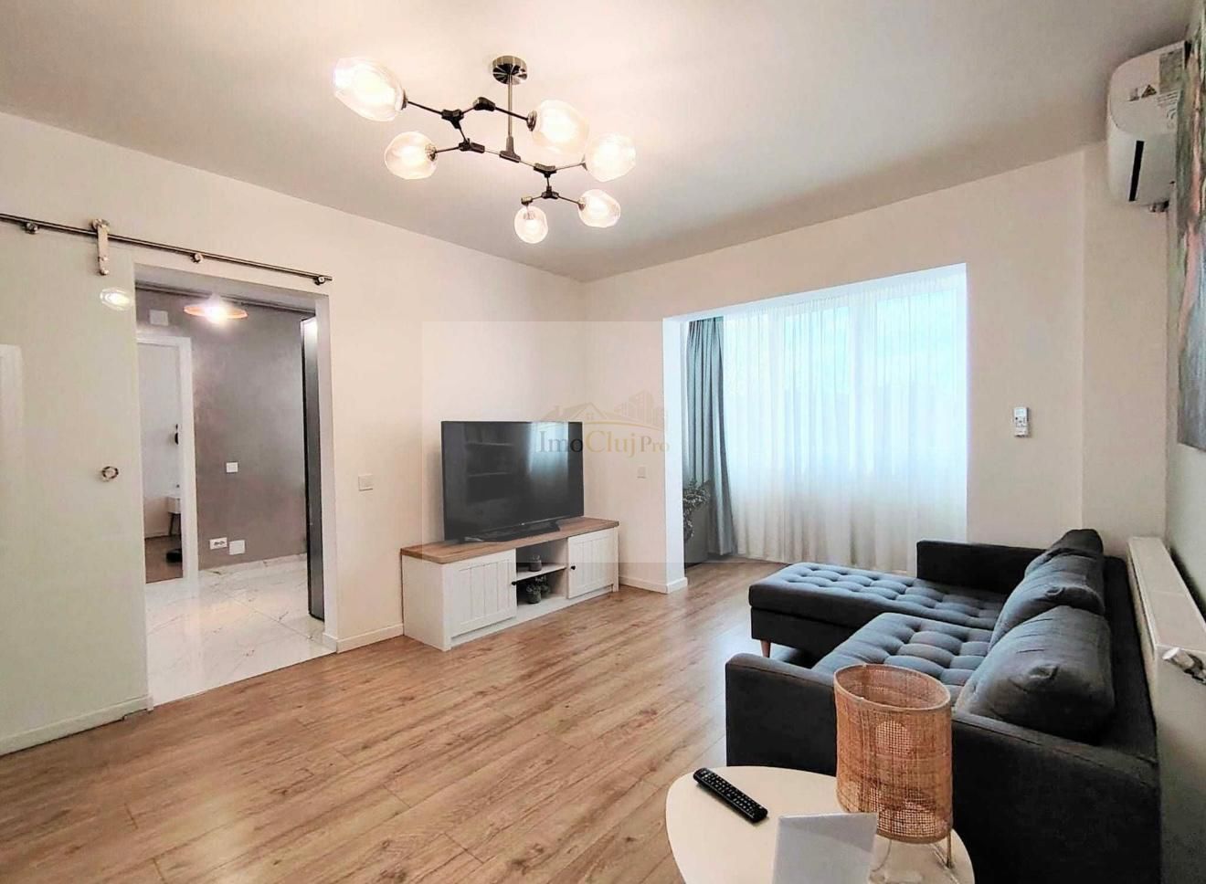 Apartament 3 camere | Finisaje premium | Zona Mănăștur - Poză 1