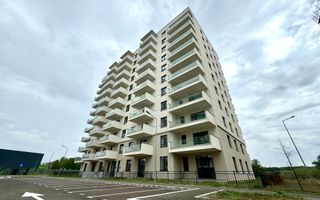 Studio Dublu *62.44mp* + Parcare // Baneasa Forest View - Poză 34