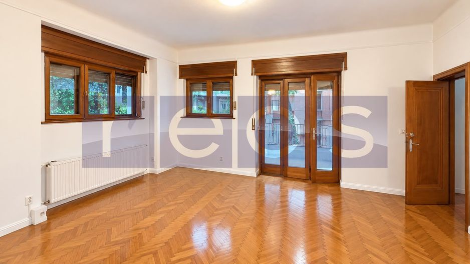 INCHIRIERE PARTER VILA | AVIATORILOR | 113MP | CURTE 110 MP | RENOVAT - Poză 6