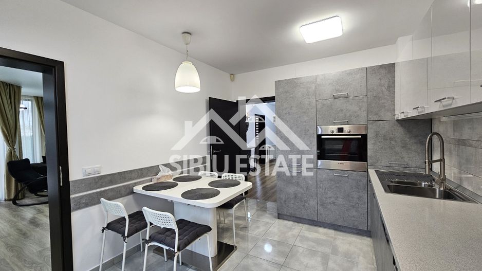 Casa individuala garaj pivnita curte mare - Poză 19