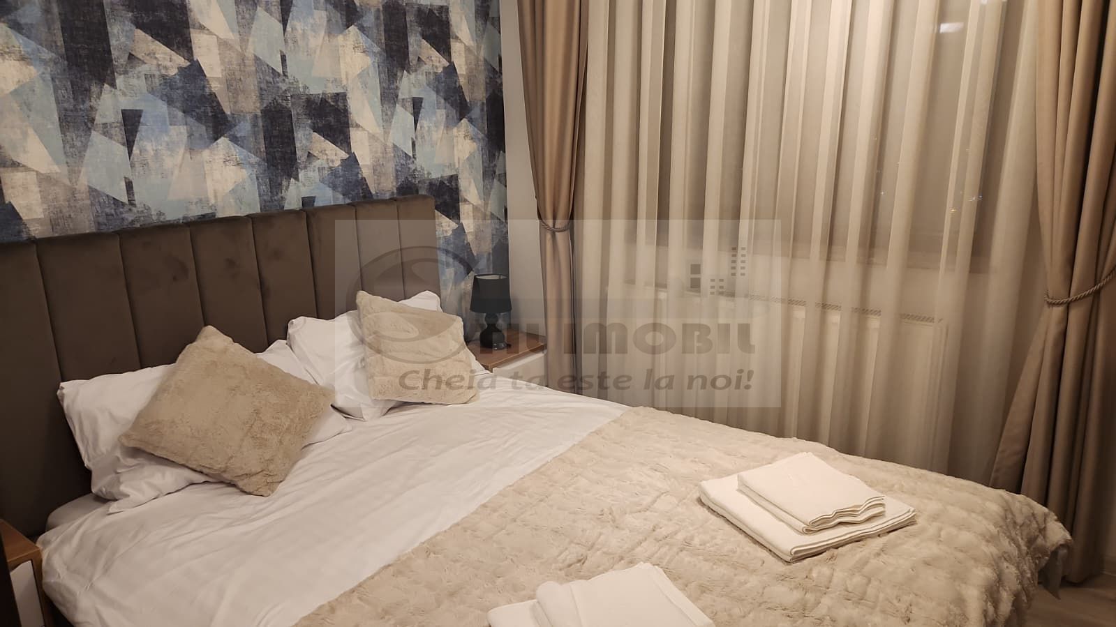 Apartament 2 camere de închiriat – Zona Palas | Lazăr Residence - Poză 1