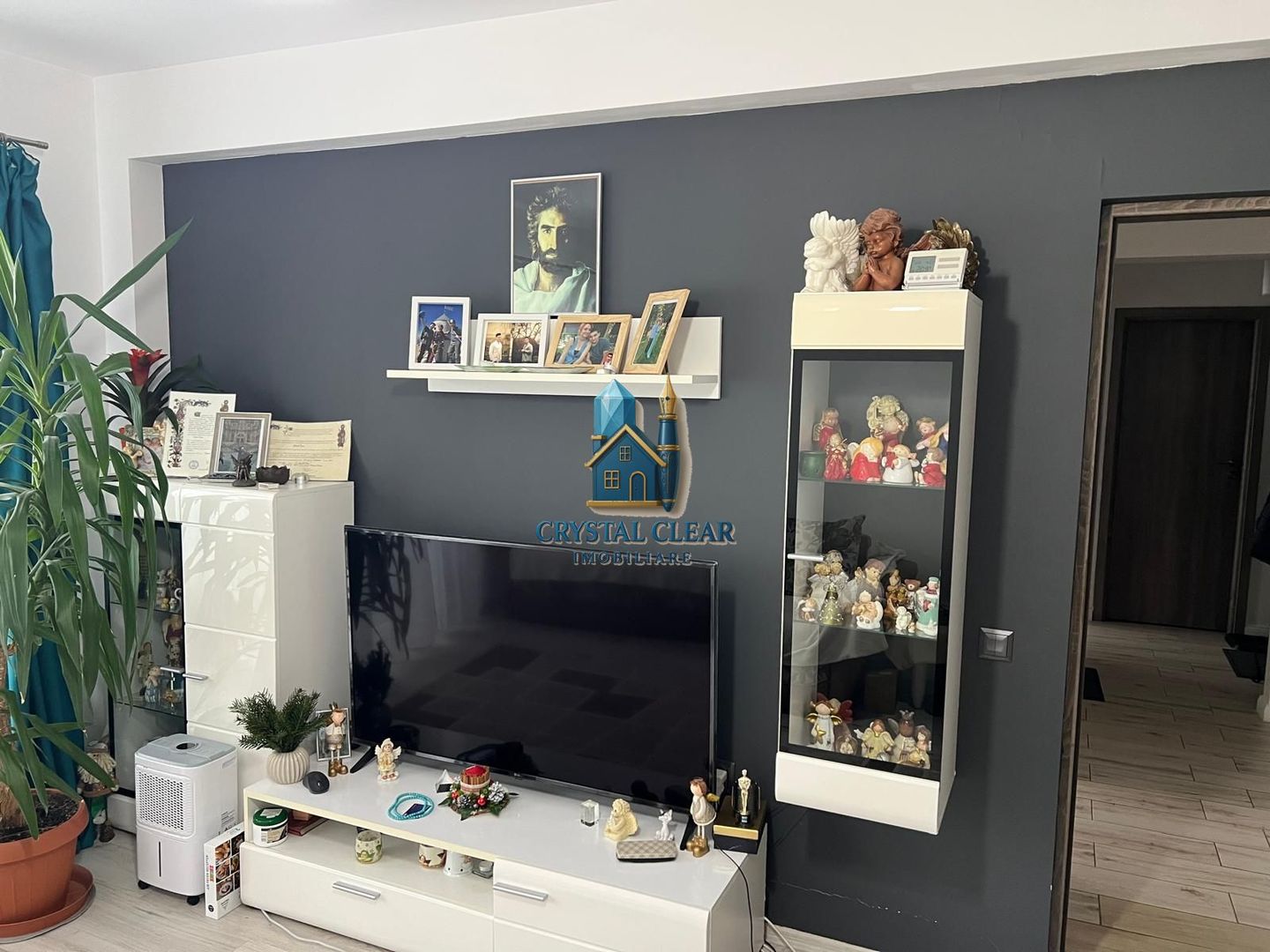 SCHIMB sau VÂNZARE Apartament 2 camere - cartierul Tudor, zona Agora - Poză 5