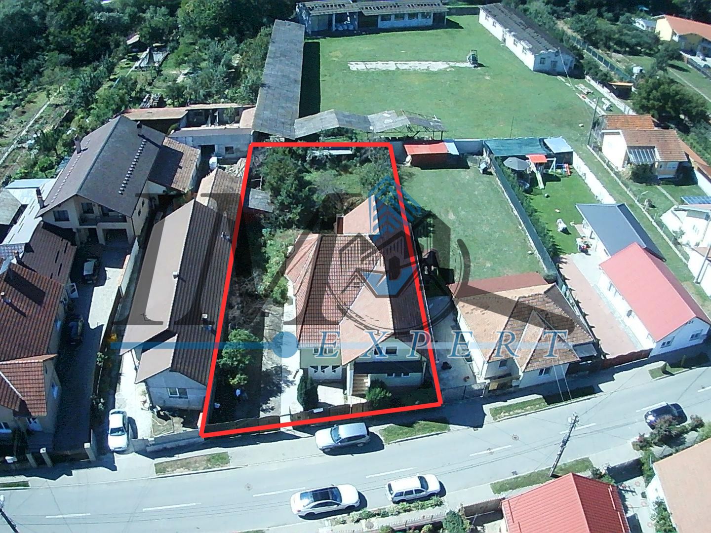 Casa noua de vânzare in nordul Sebeșului - Poză 1