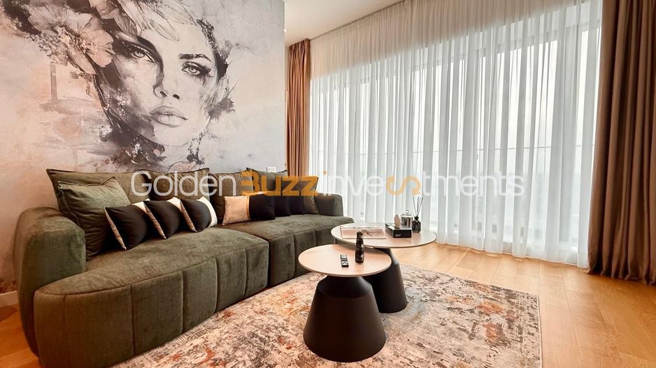 Apartament 3 Camere Premium | One Verdi Park | Investiție Ideală - Poză 3