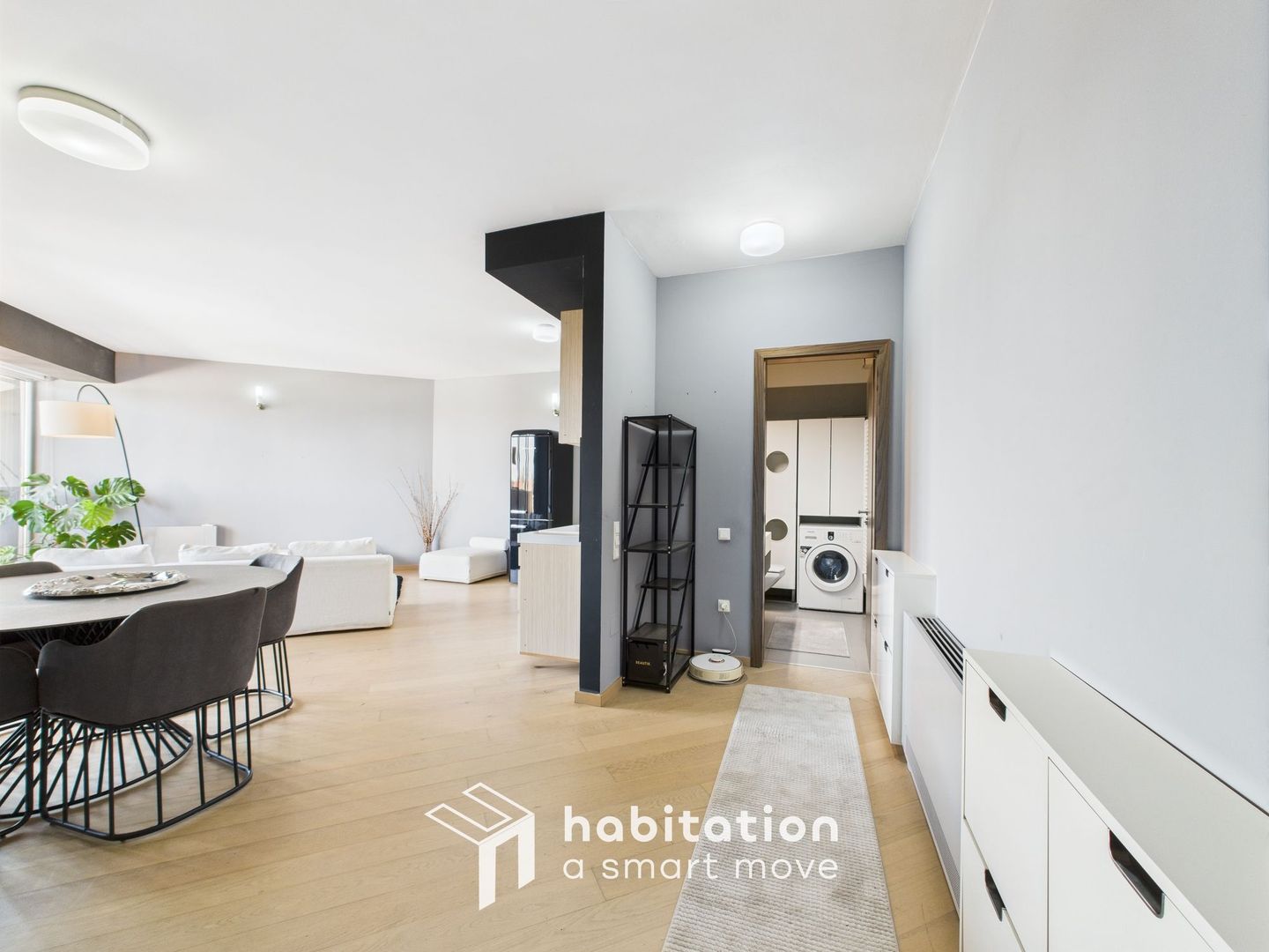 Apartament cu 2 camere | 74 mp utili + terasă panoramică | Elisabetin - Poză 10