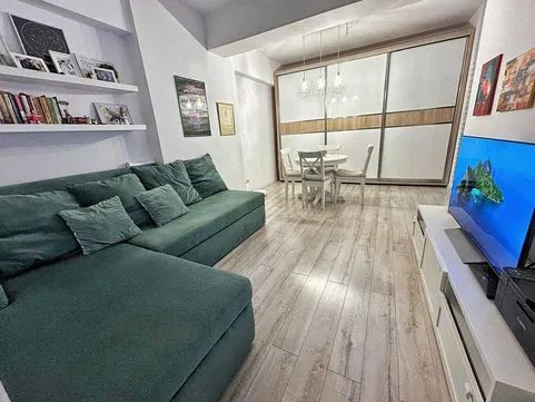 APARTAMENT DE LUX 2 CAMERE DECOMANDAT MOBILAT SI UTILAT LACUL MORII - Poză 2