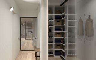 Apartament 2 camere finisat, 50mp,  Bloc nou, Sannicoara - Poză 16