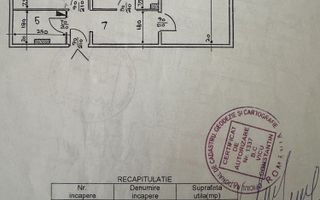2 Camere Decomandat - 54 mp - Metalurgie - 89500 negociabil ! - Poză 4