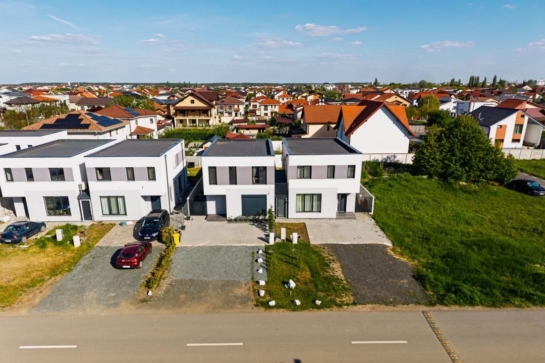 Casa moderna P+E mobilata Dumbravita langa scoala noua | 0% comision - Poză 42
