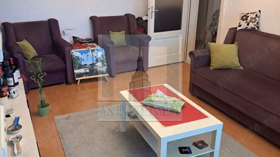 Apartament 2 camere, decomandat, zona Făget - str. Aurel Vlaicu - Poză 2