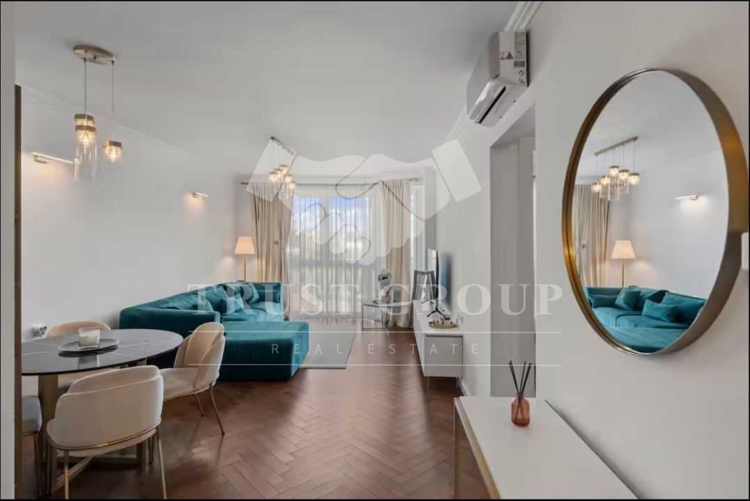 Apartament 2 camere Floreasca Residence | 2020 | Mobilat si utilat Lux - Poză 6