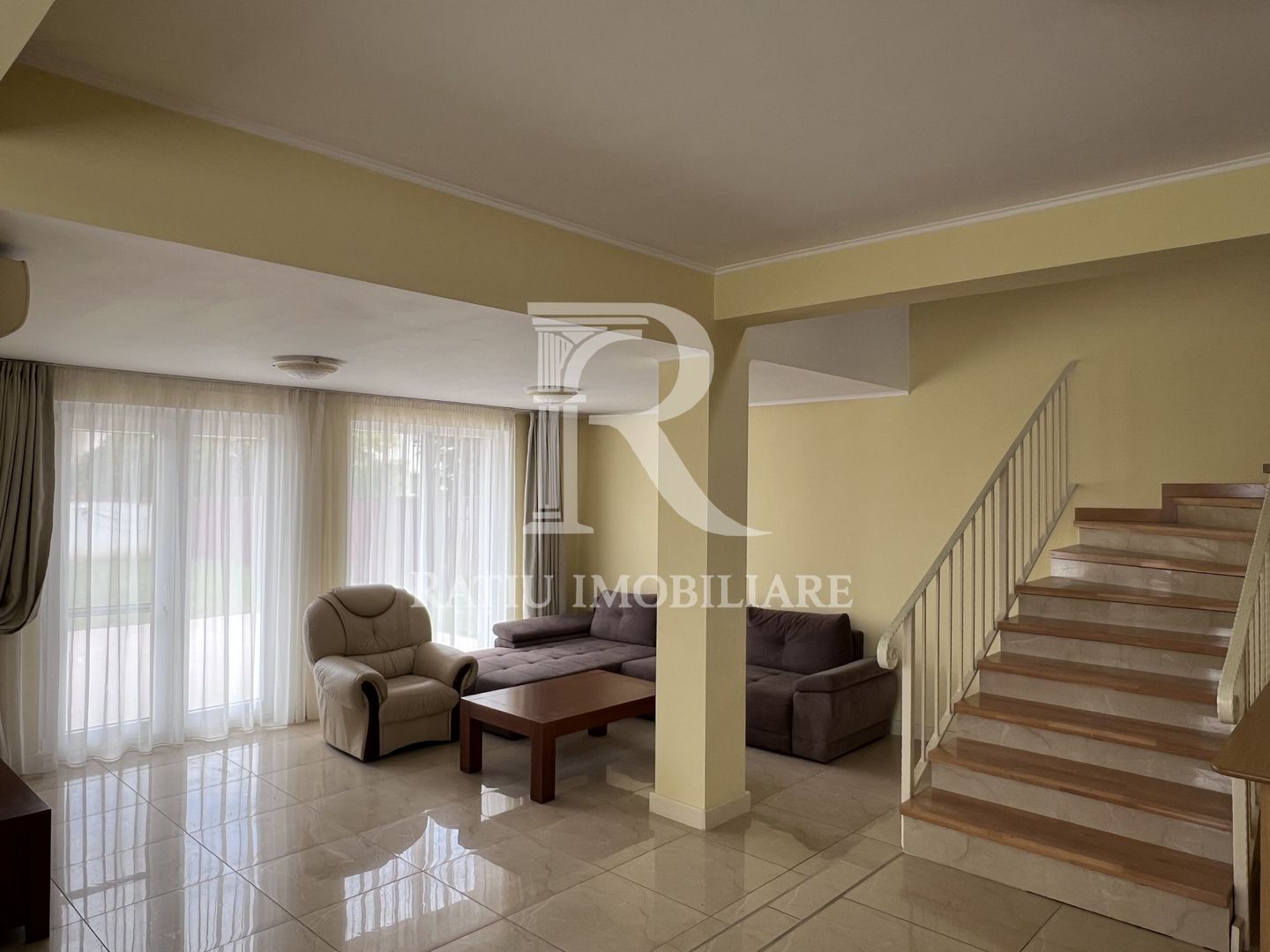 Casa cu 4 camere de inchiriat | Cartierul Grigorescu | Oradea - Poză 7