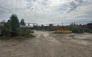 Platformă Industrială cu Cale Ferată si Infrastructură Completă - Poză 24