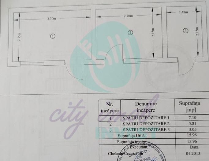 Imobil P+1+M | Oportunitate investiție | Locuință, clinică sau birouri | Carol - Poză 14