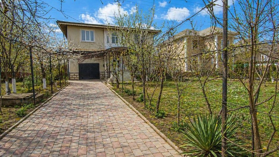 Casă + teren 7,48 ari și garaj – Drochia | 178 m² | 55.000 € - Poză 5