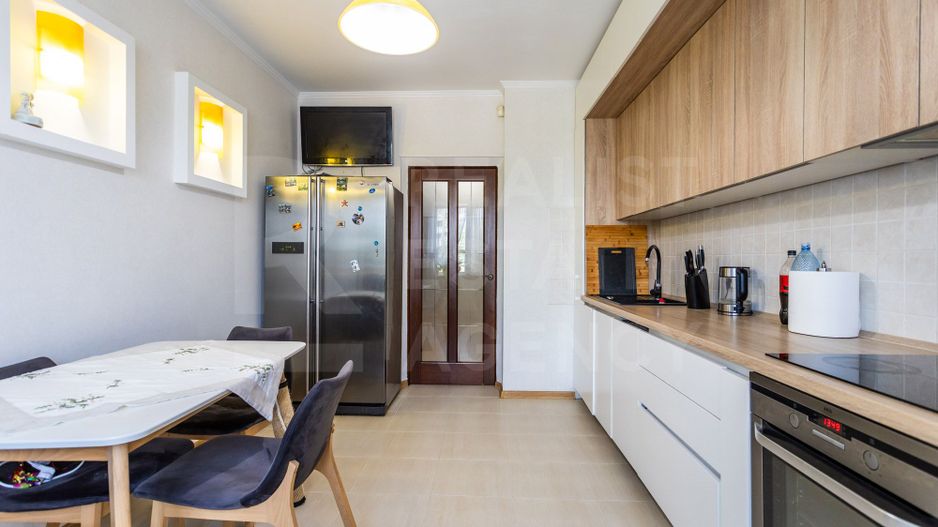 Vânzare, apartament, 3 camere, str. Mihail Sadoveanu, Ciocana - Poză 9