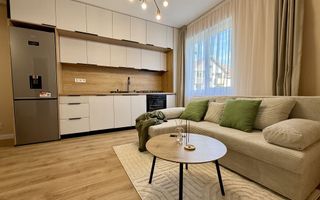 Apartament cu 2 camere în zona Parcului Poligon din Florești. - Poză 2