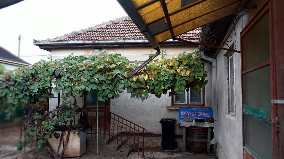 BRASADAS vinde casa 3 cam. zona Unirii teren 550mp. - Poză 7