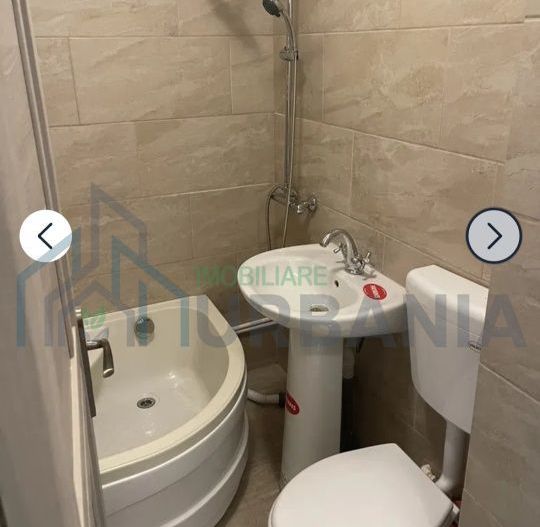 Inchiriez garsoniera gara Internationala,Nicolina G6. - Poză 5