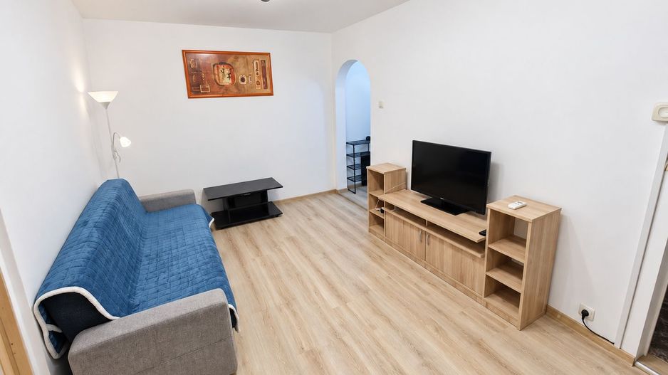 Apartament 2 camere ND 35 mp Tatarasi Ateneu 350 euro - Poză 3