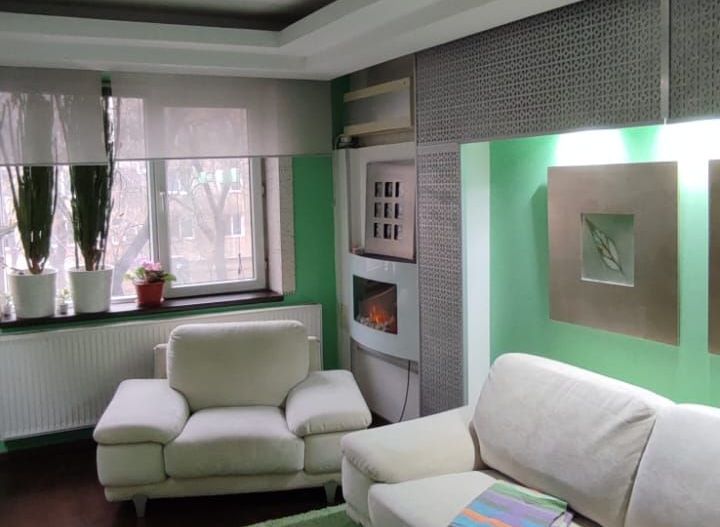 APARTAMENT MODERN DECOMANDAT BLOC 1984 ETAJ 1 CRANGASI - Poză 5