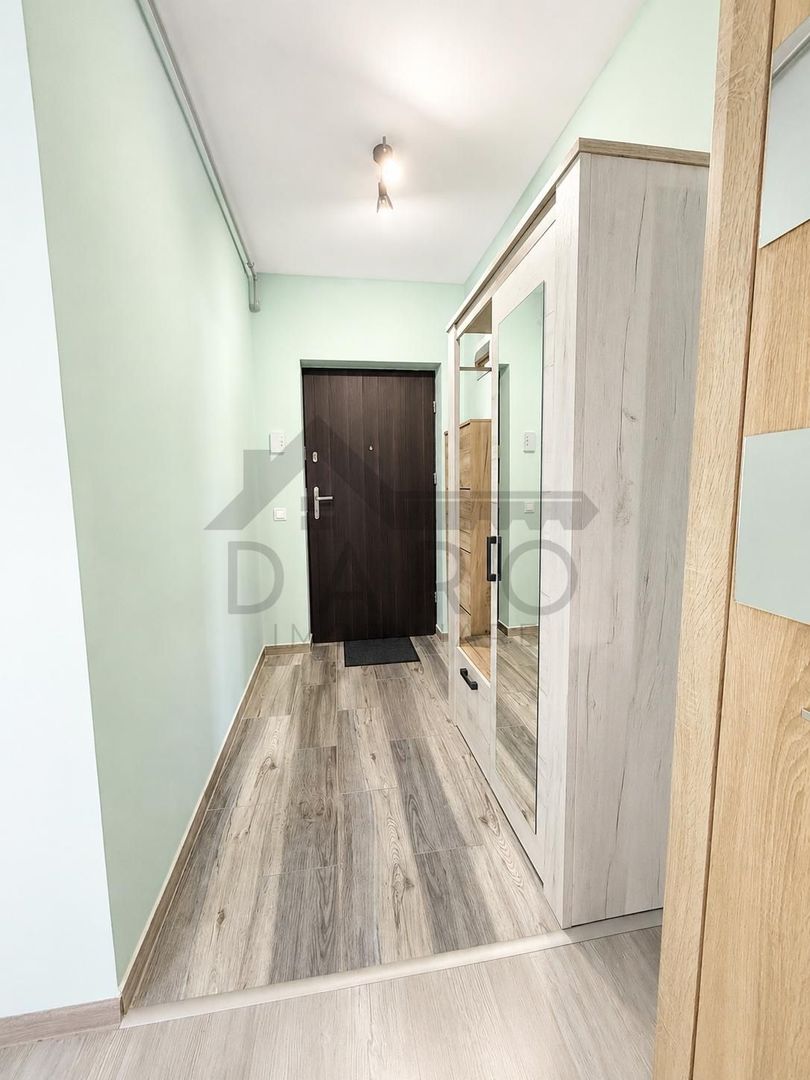 Studio de vanzare la Fomco, Green Rezidence, pe strada Livezeni. - Poză 5