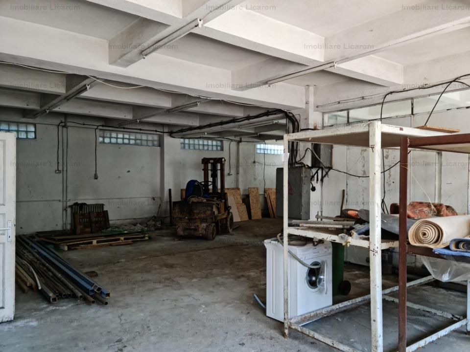 Cladire P+2E+M pretabila firma sau Recompartimentare - Poză 3