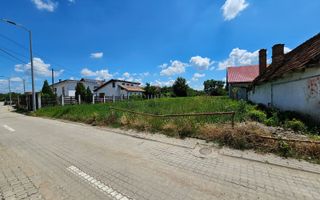 Teren intravilan de vanzare, Partos - Poză 1