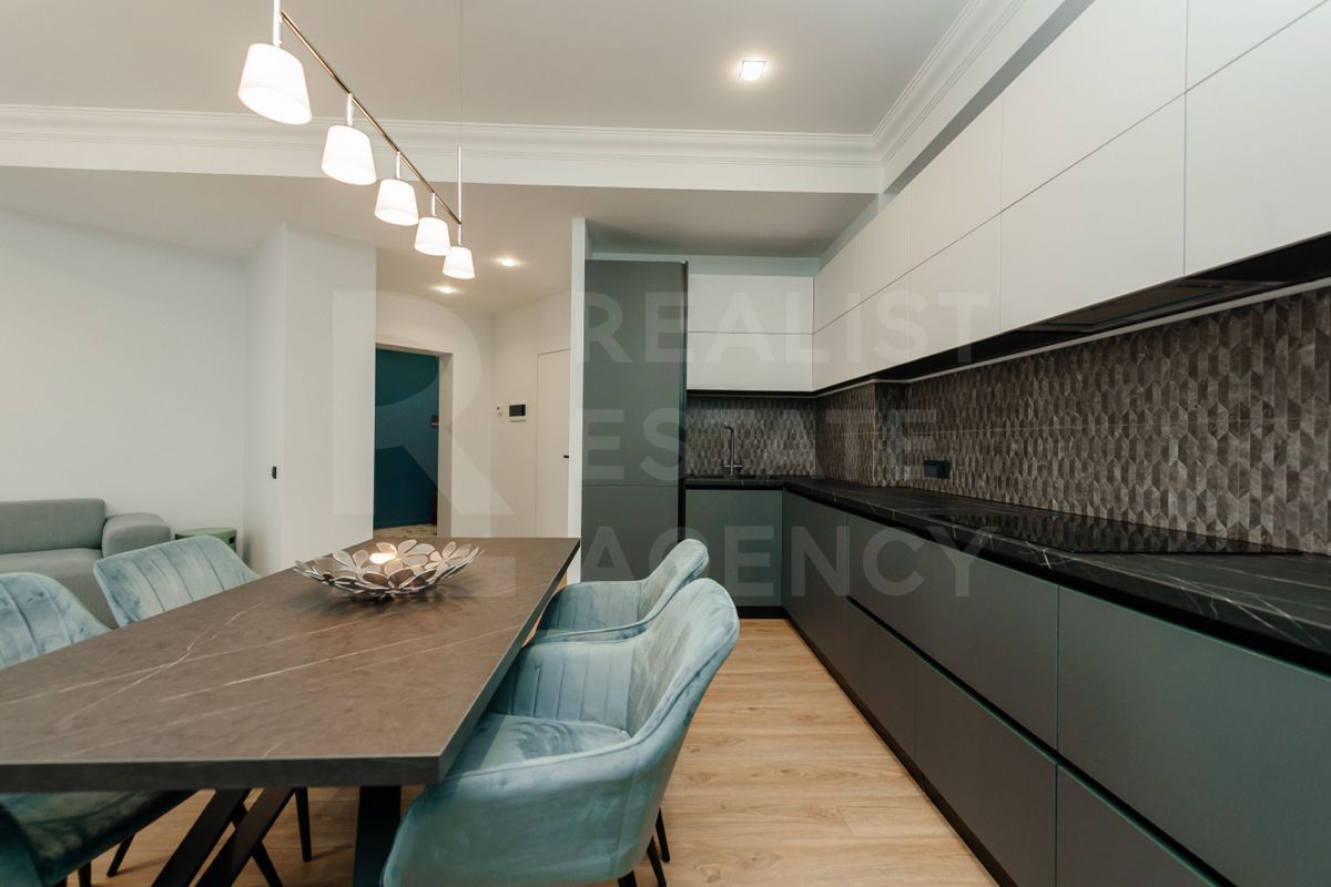 Chirie, apartament 1 cameră, strada Ciuflea, Centru - Poză 1