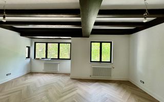 Primaverii vila 650 mp stil arhitectonic neoromanesc - Poză 7