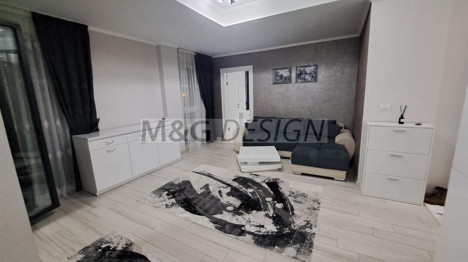 2 camereparcarebloc noulift Aradului-p-ta Verde - Poză 1