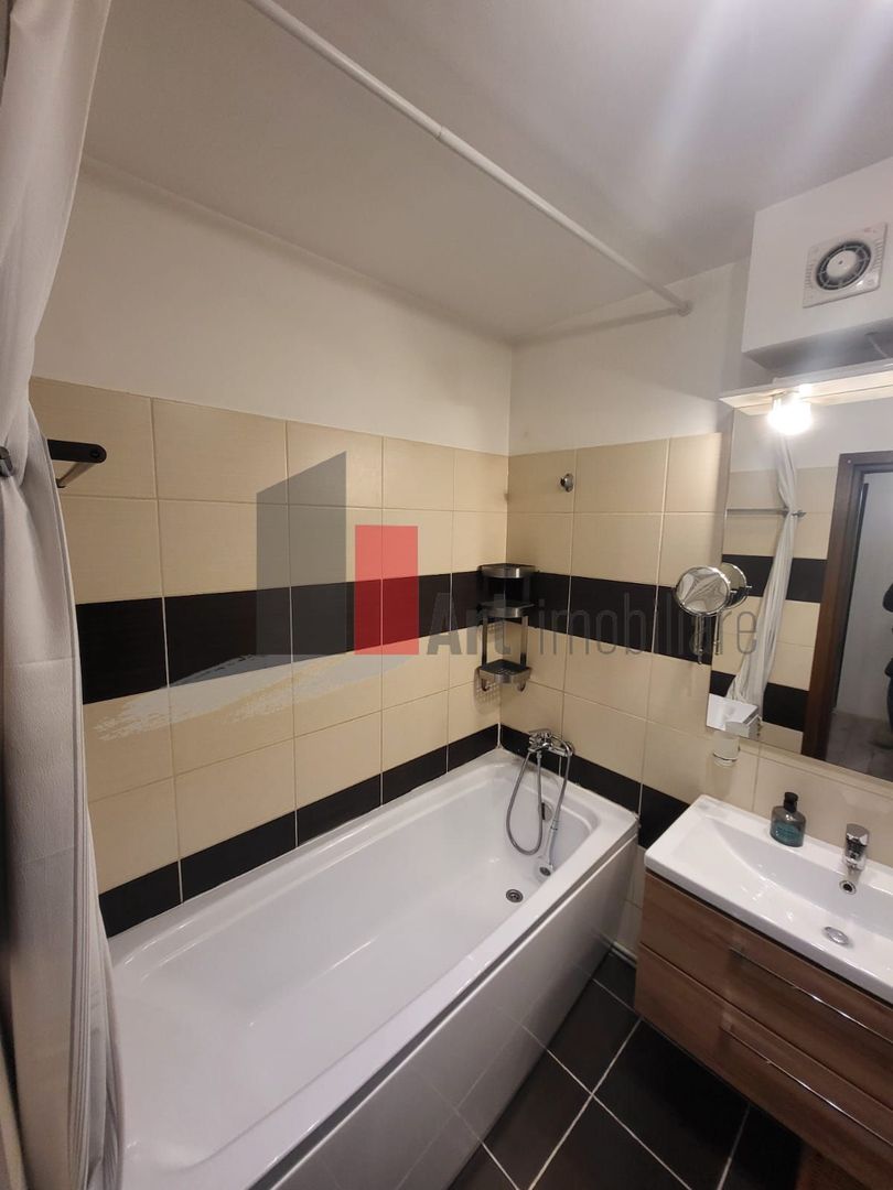 2 camere Sky Residence Titan - Poză 10