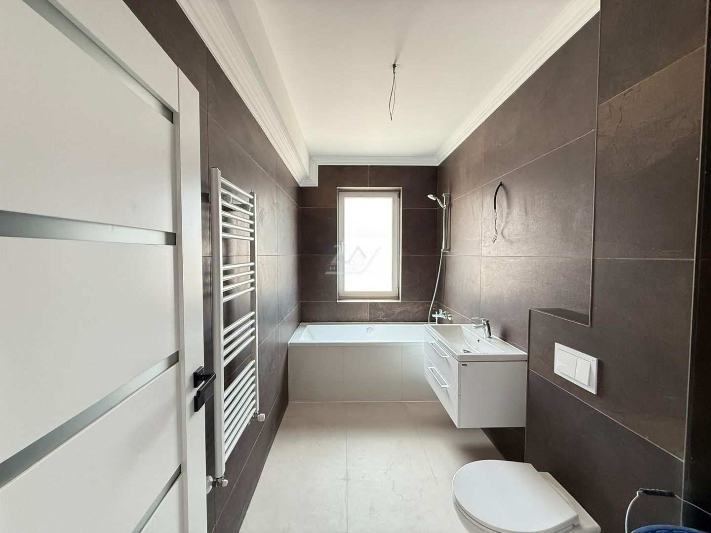 Gradina Proprie. Bloc finalizat. Pozitie excelenta - la asfalt. Loc de parcare. - Poză 4