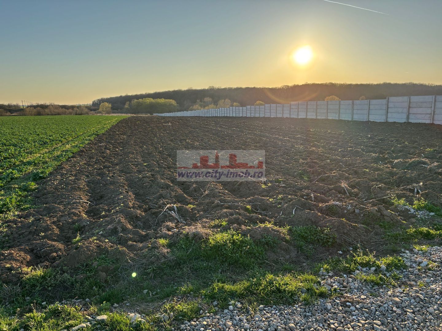 Vanzare teren constructie casa Snagov Sat Izvorani , Jud Ilfov - Poză 1
