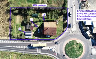 Aleșd: Casa eficienta energetic, cu potențial comercial! - Poză 1