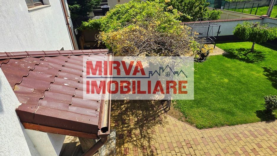 Vilă premium în Strejnicu | 8 camere | 345 mp utili | teren 595 mp - Poză 61