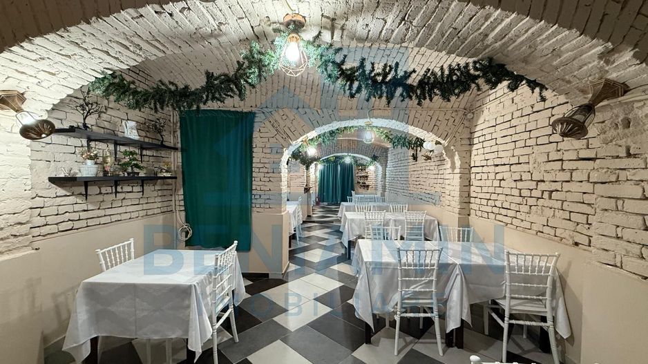 Afacere la cheie-Spatiu-Centrul Vechi-Locatie foarte buna-180mp - Poză 5